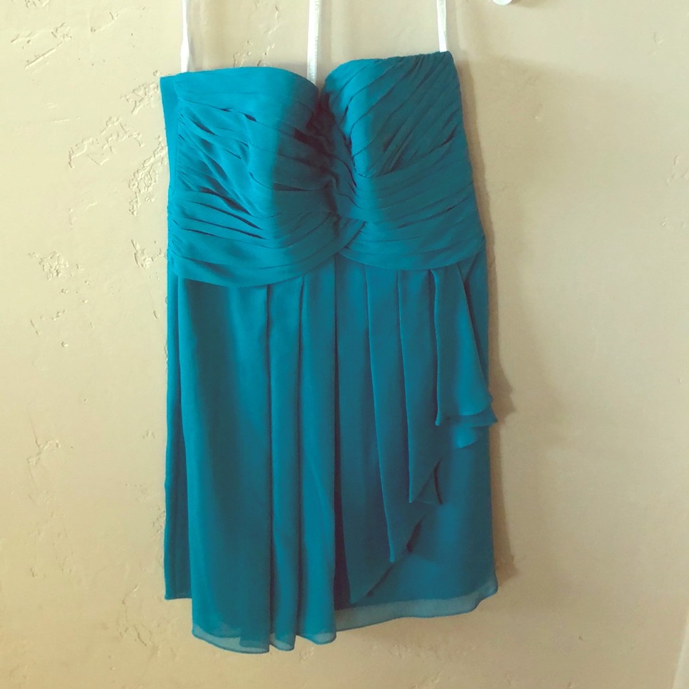 Chiffon Dress